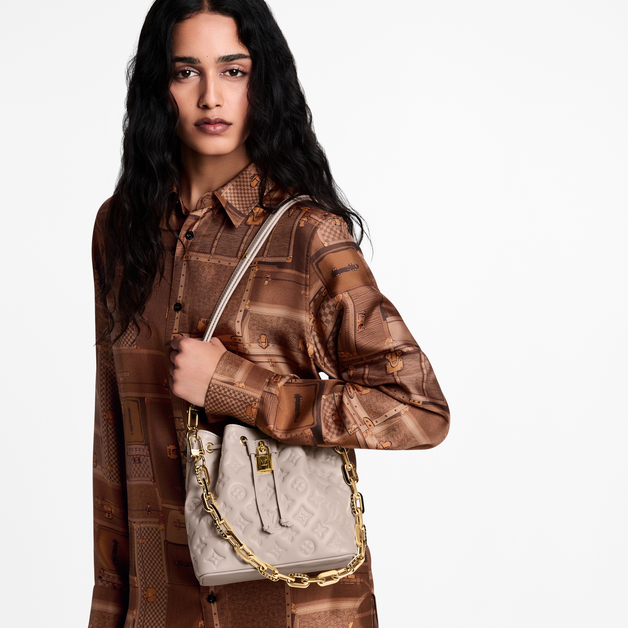 Coussin Bucket Coussin - Women - Handbags | LOUIS VUITTON ®